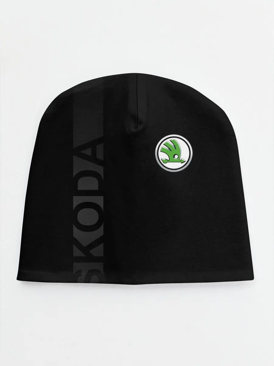 Детская шапка / Шкода, полоса