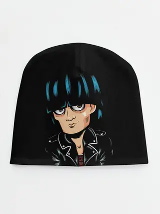 Детская шапка / Джоуи Рамон