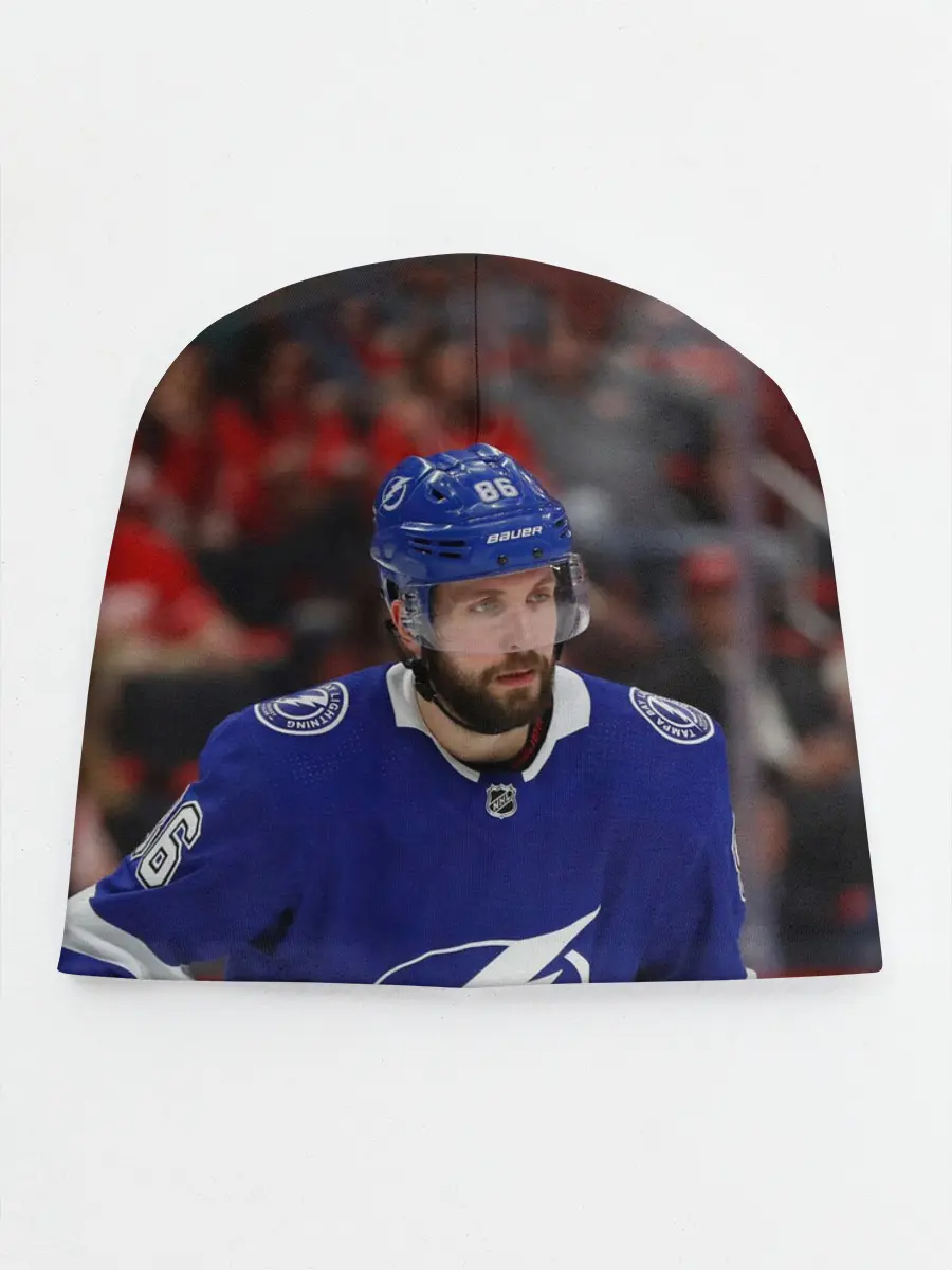 Детская шапка / Никита Кучеров, НХЛ