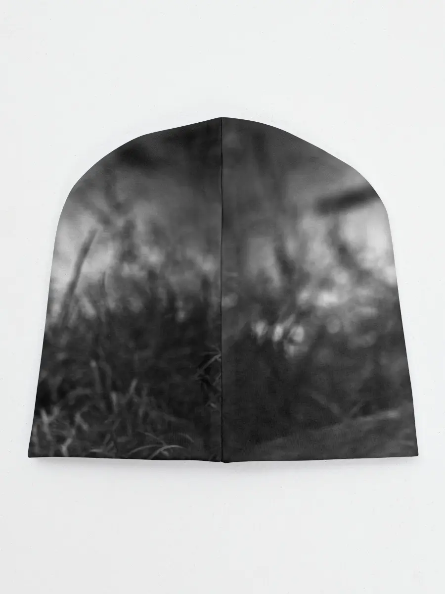 Детская шапка / Волчья пасть, зевает