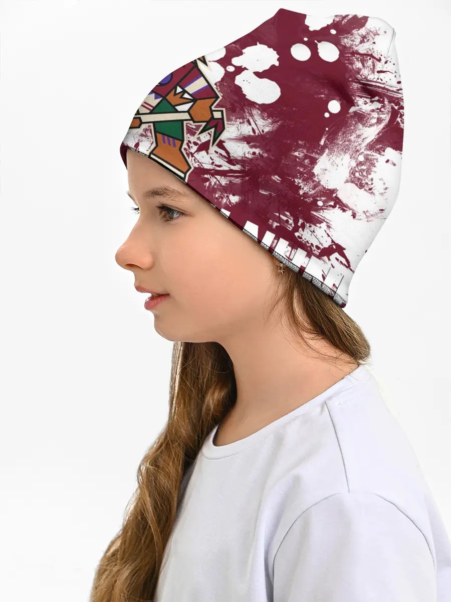 Детская шапка / Аризона Койотис, НХЛ