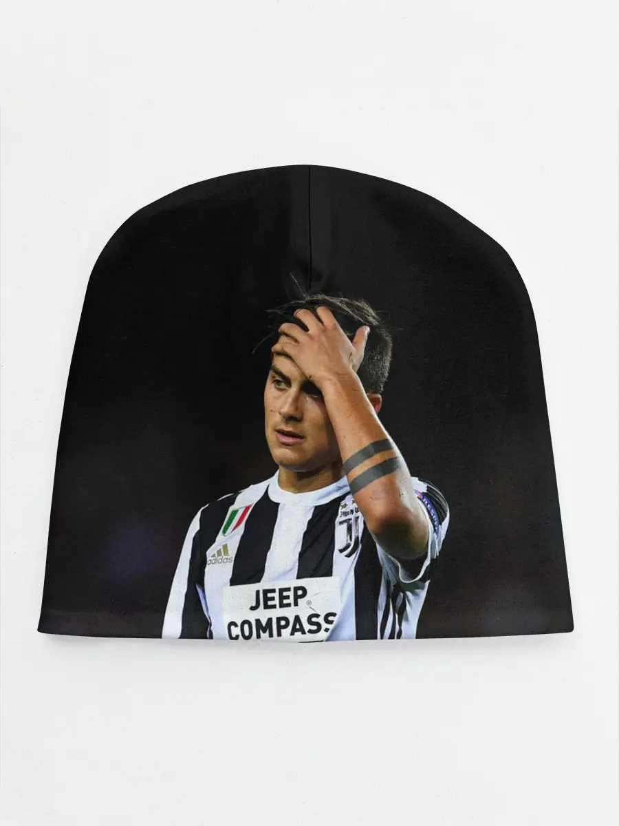 Детская шапка / Пауло Дибала, Dybala