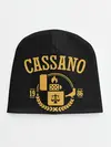 Детская шапка / Кассано знак