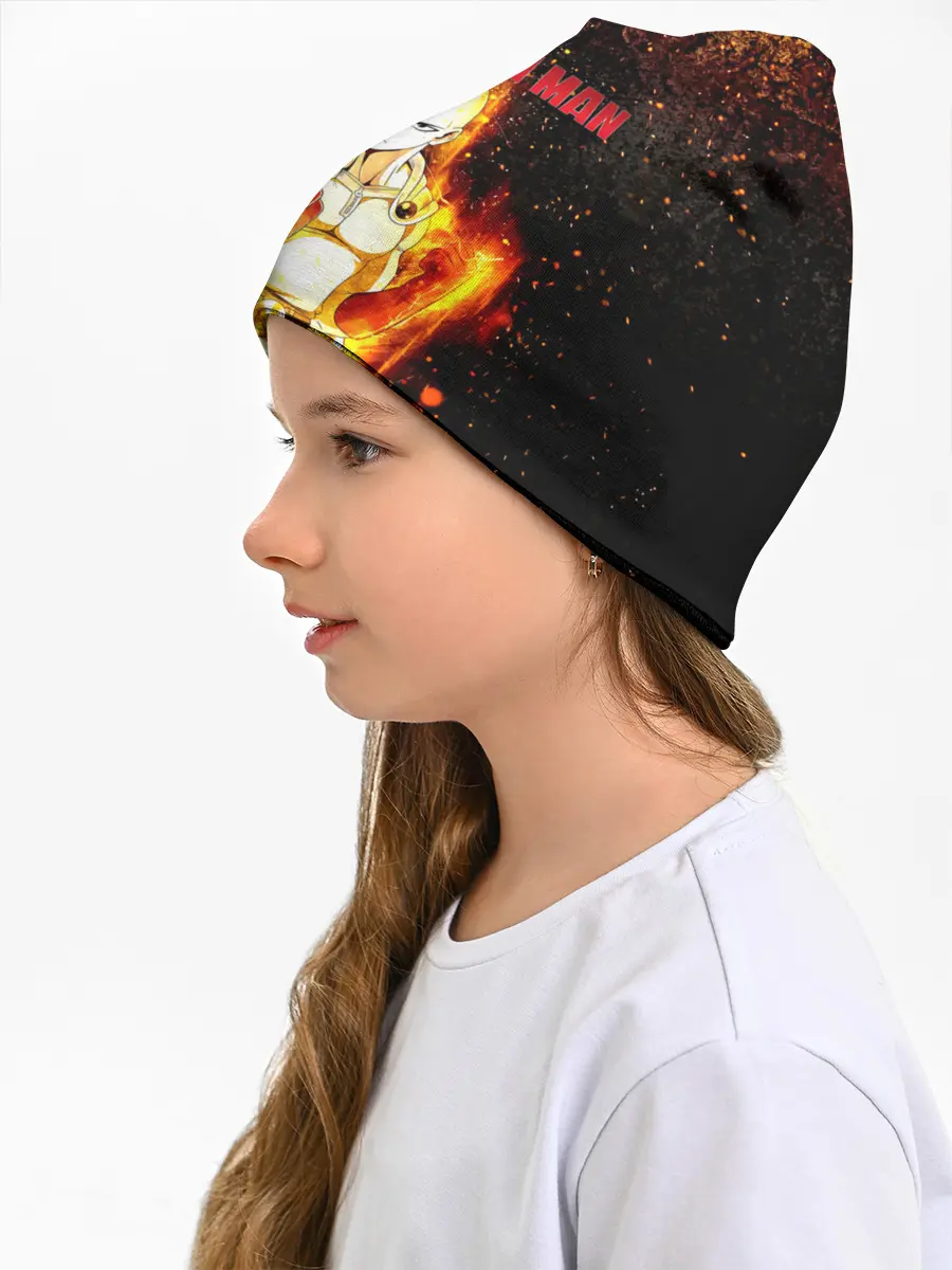 Детская шапка / Сайтама в огне | One Punch-Man