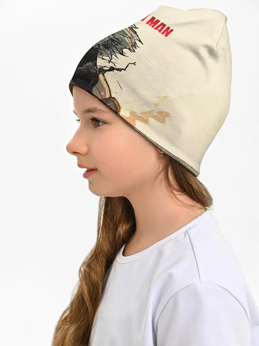 Детская шапка / Разрушение Геноса One Punch-Man