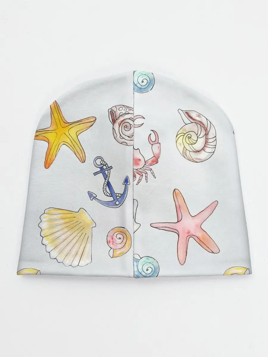 Детская шапка / морские ляльки
