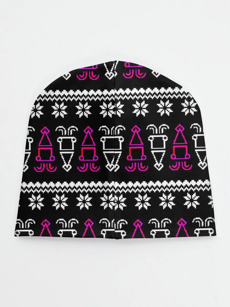 Детская шапка / Праздник кальмара