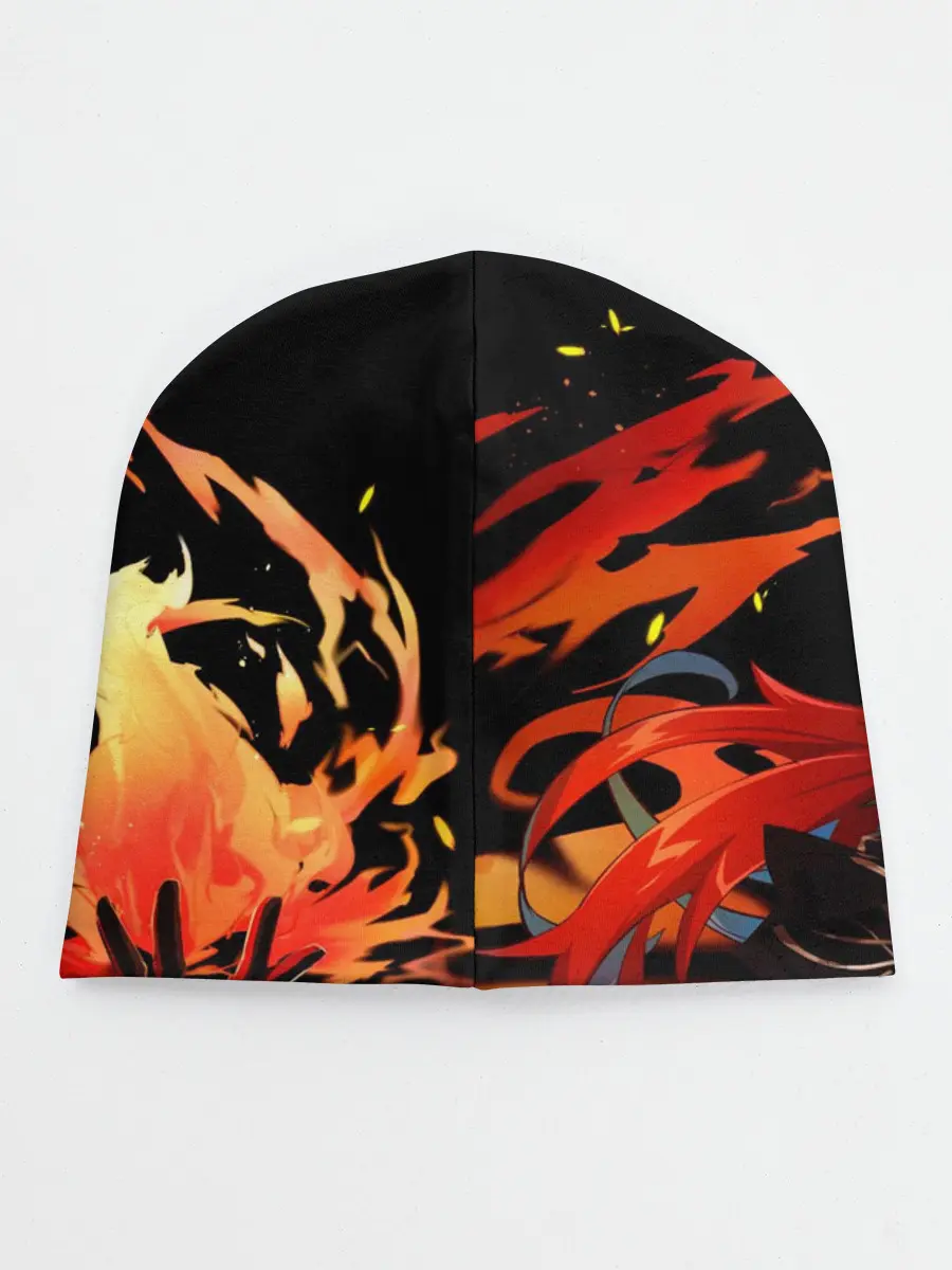 Детская шапка / Genshin Impact - Дилюк