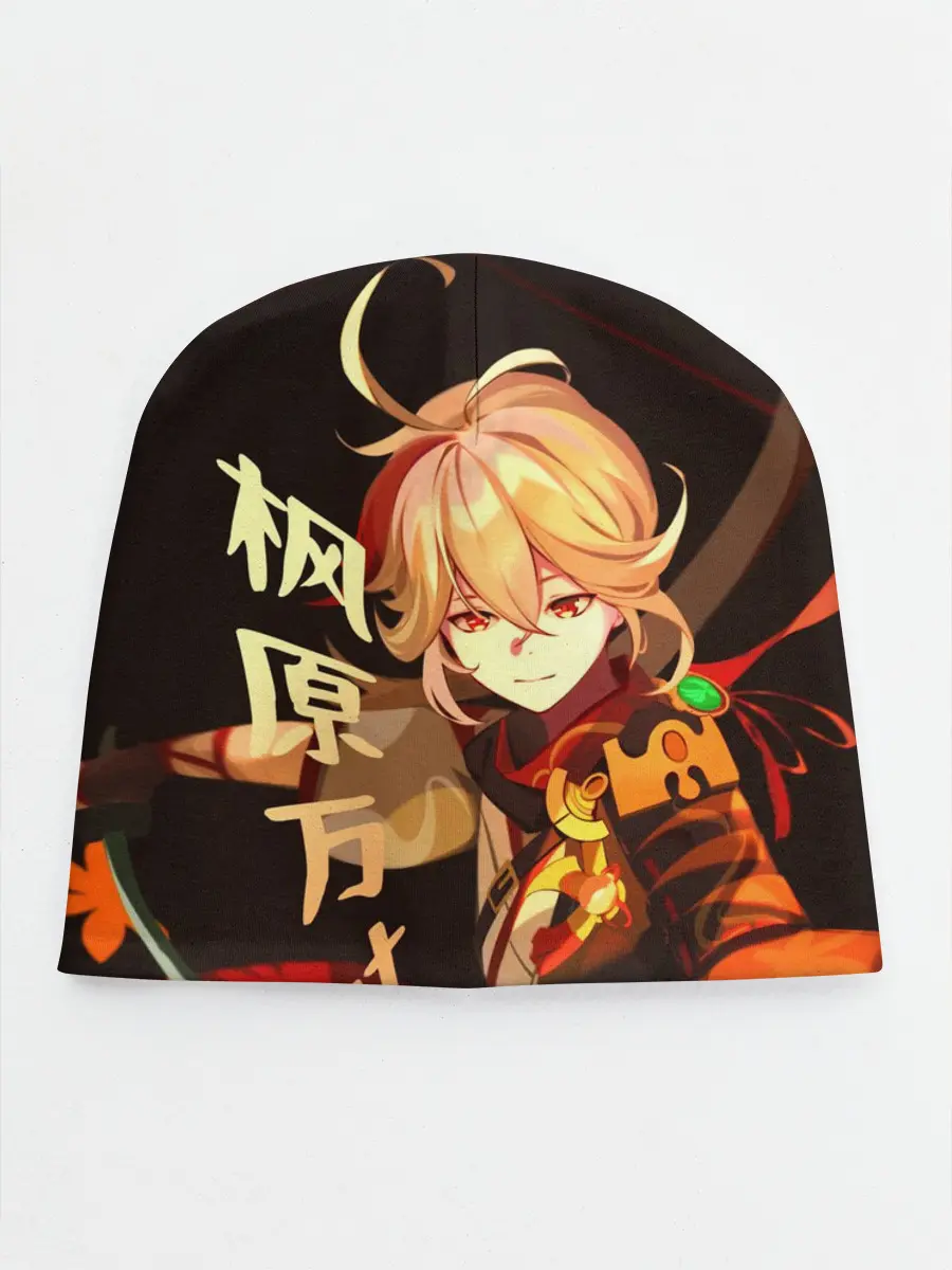 Детская шапка / Genshin Impact - Кадзуха