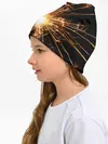 Детская шапка / фейерверк души