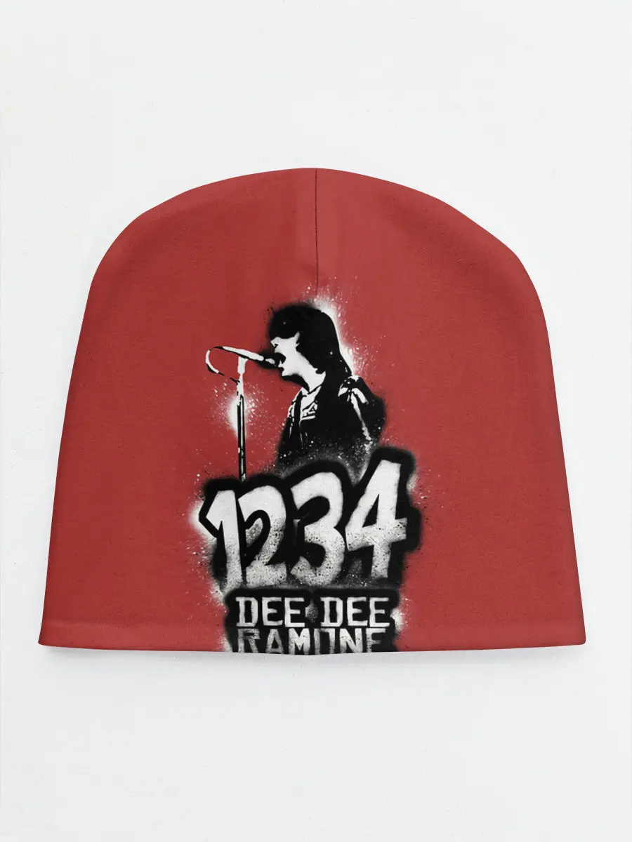 Детская шапка / Dee Dee Ramone