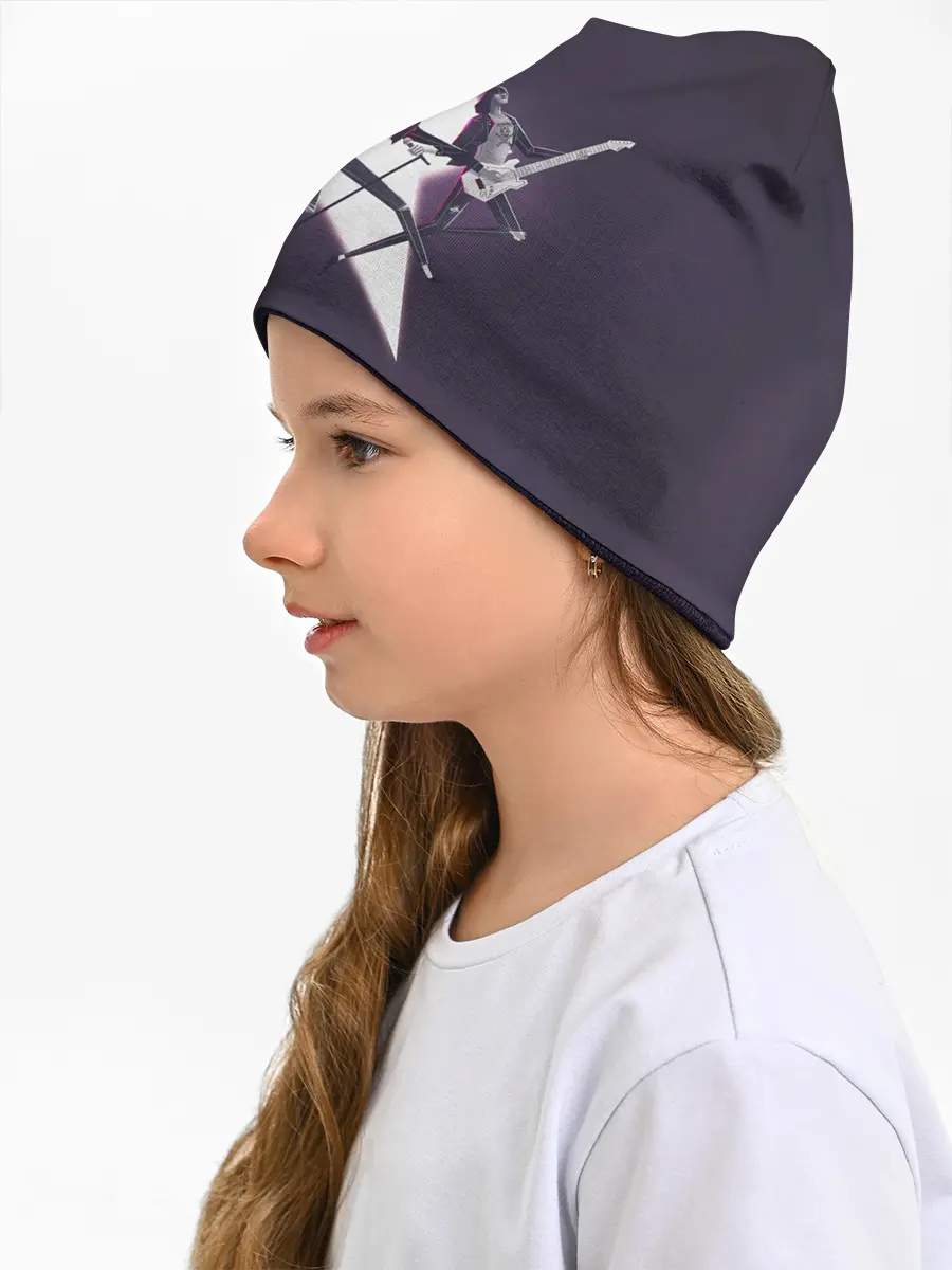 Детская шапка / Punk stars