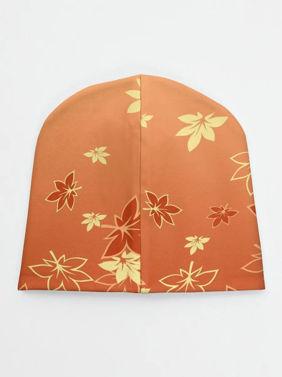 Детская шапка / КАДЗУХА | KAZUHA | КРАСНЫЙ КЛЕН