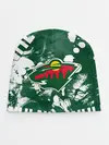 Детская шапка / Minnesota Wild, Миннесота Уайлд
