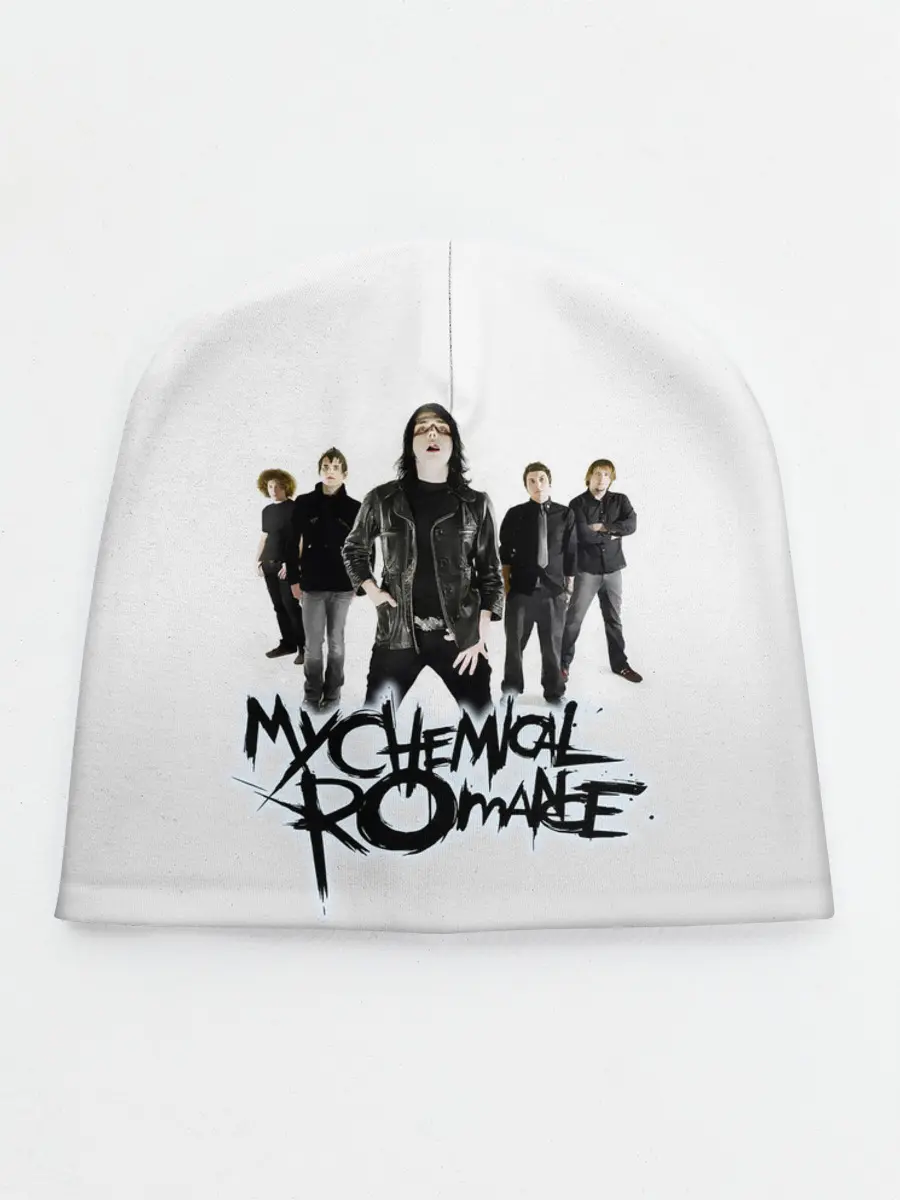 Детская шапка / Участники группы My Chemical Romance