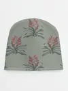 Детская шапка / Цветы кливии