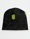 Детская шапка / Кожа рептилии
