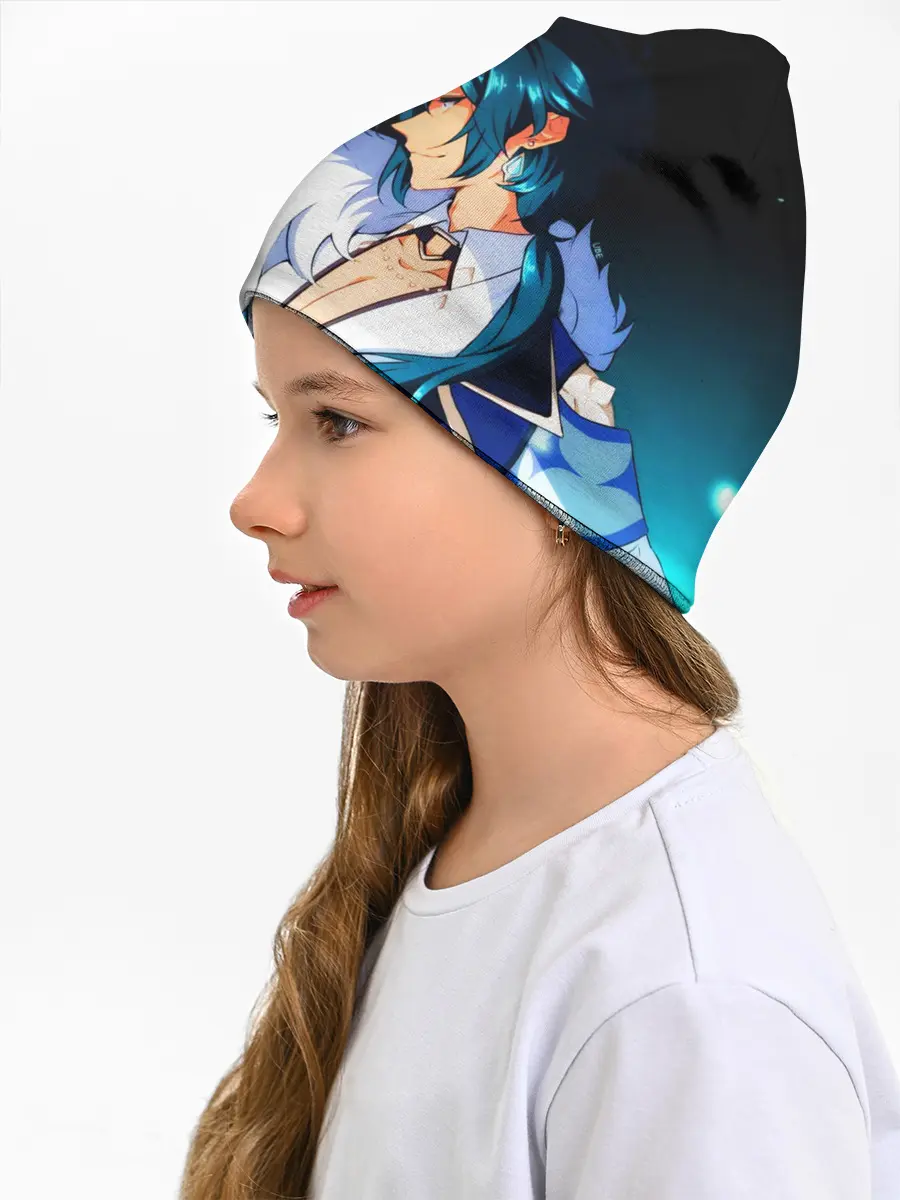 Детская шапка / Genshin Impact - Кэйа