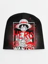 Детская шапка / One Piece: Разыскивается Манки Д Лаффи