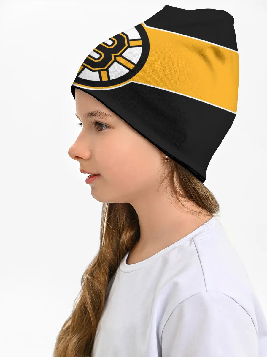 Детская шапка / Бостон Брюинз, Boston Bruins