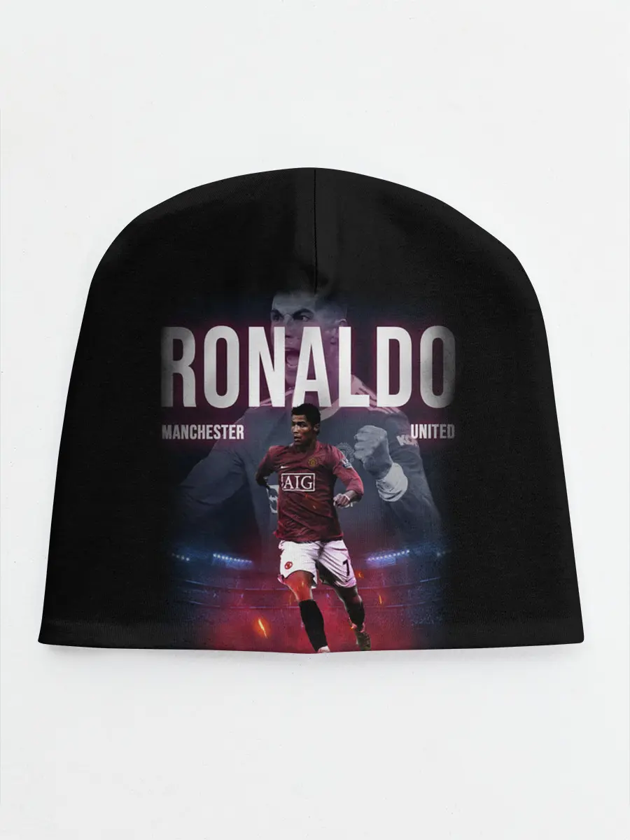 Детская шапка / РОНАЛДУ ГЕРОЙ МАНЧЕСТЕРА