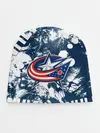 Детская шапка / Коламбус Блю Джекетс, Columbus Blue Jackets