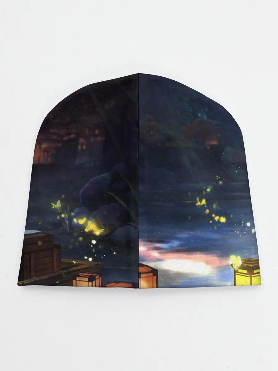 Детская шапка / Сяо | Xiao | Genshin Impact