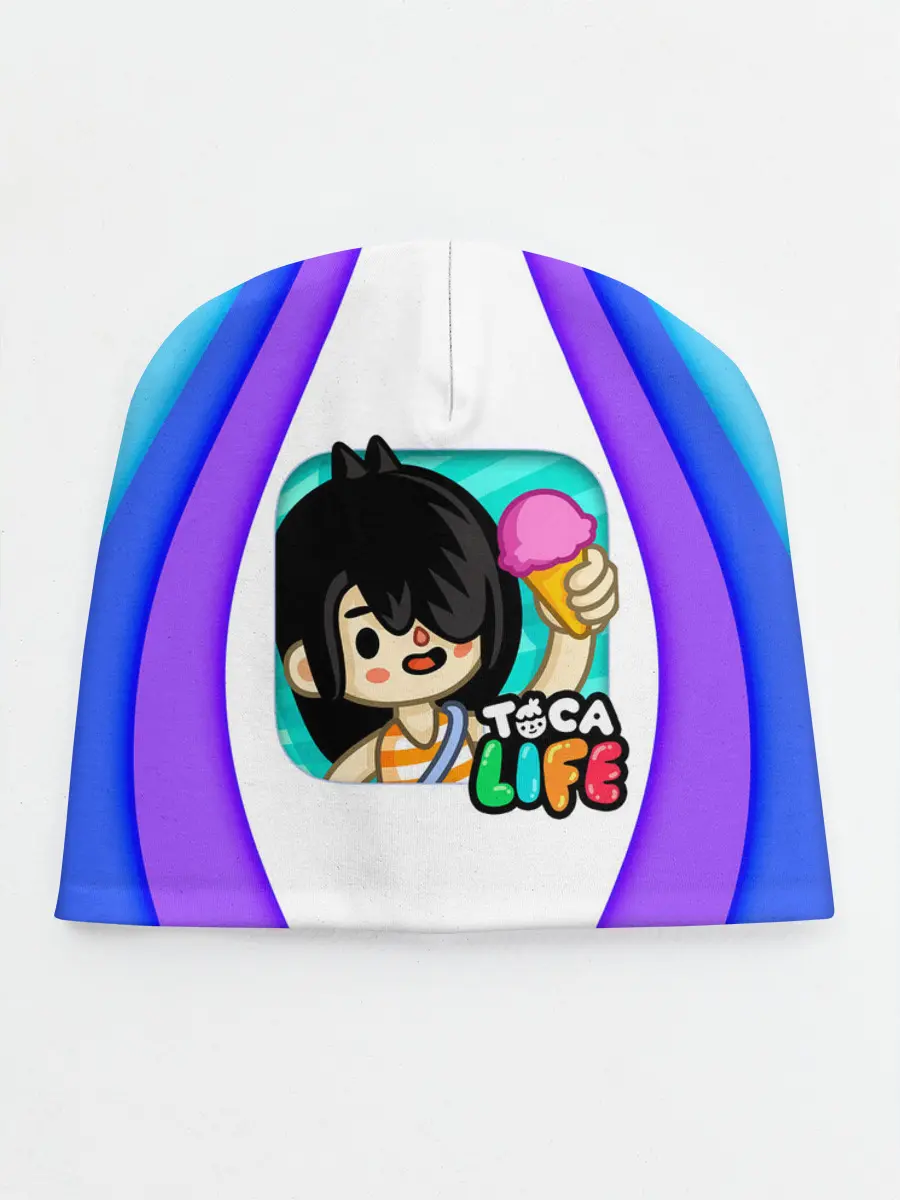 Детская шапка / Нари | Nari | Toca Boca