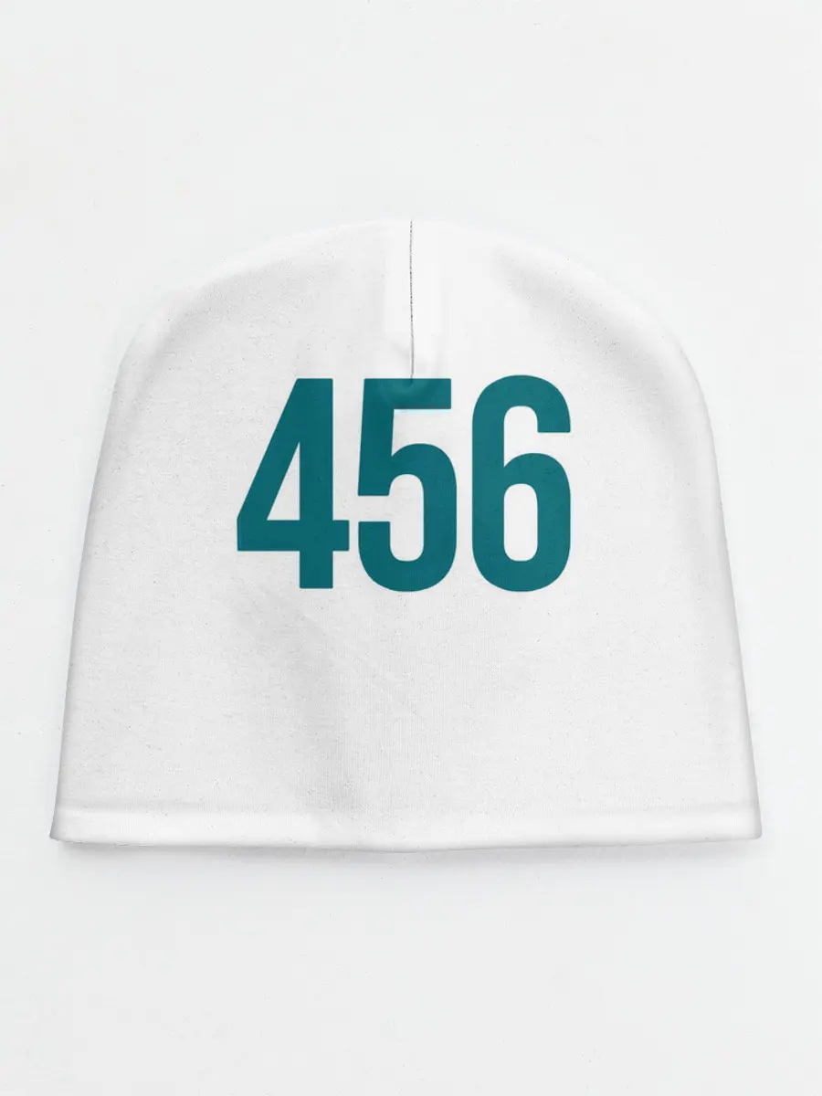 Детская шапка / Squid game - Сон Ки Хун 456