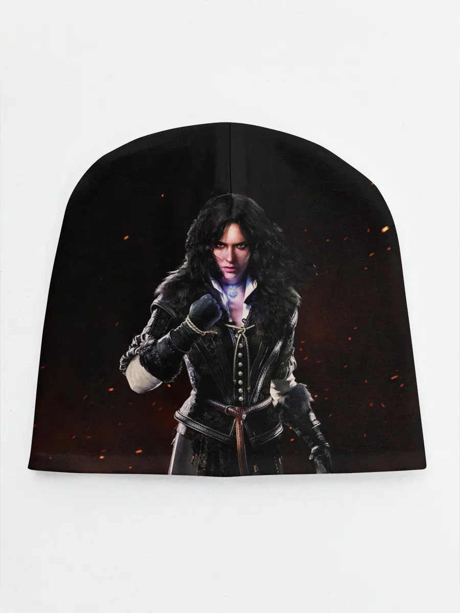 Детская шапка / Yennefеr