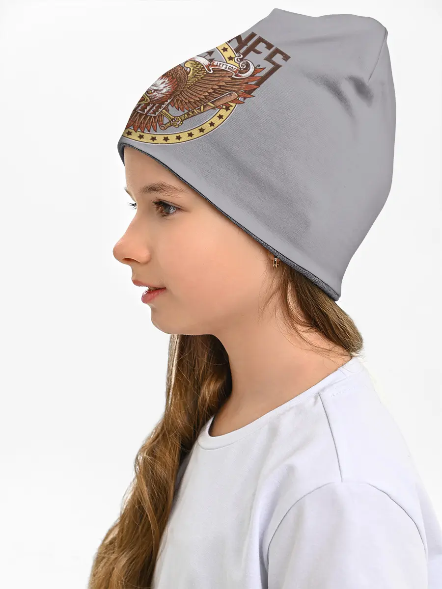 Детская шапка / Ramones Eagle