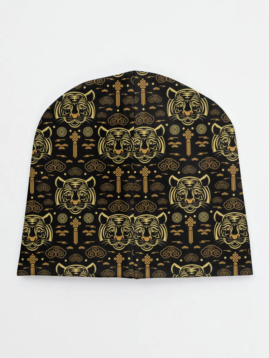 Детская шапка / Тигры / Tigers