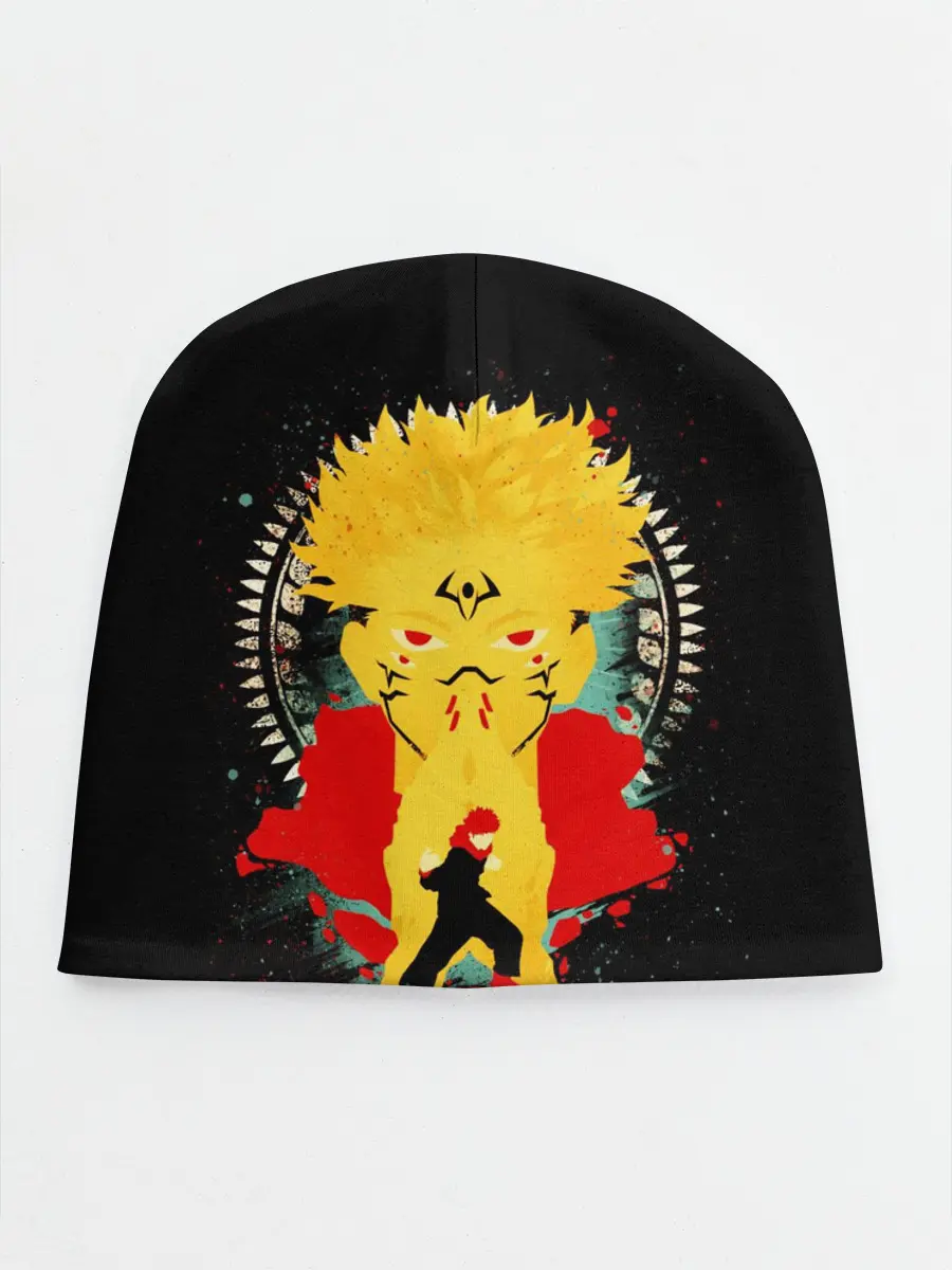 Детская шапка / Сукуна - Король проклятий, Jujutsu Kaisen