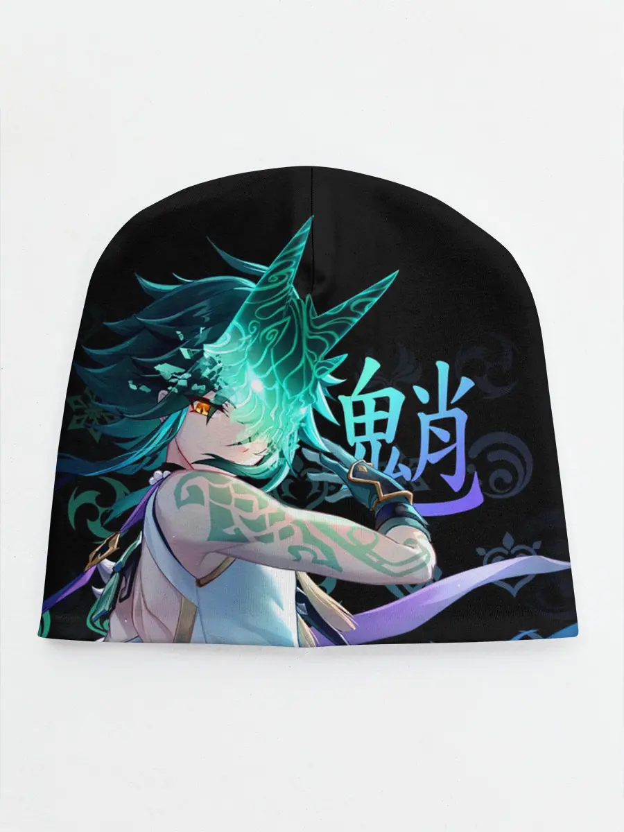Детская шапка / Genshin Impact: Сяо