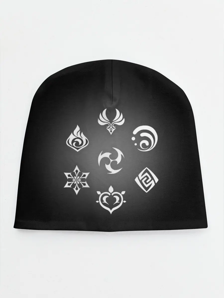 Детская шапка / Стихии Геншин