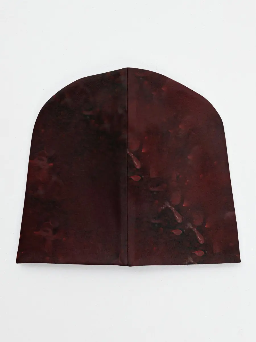 Детская шапка / Лого GNR в розах