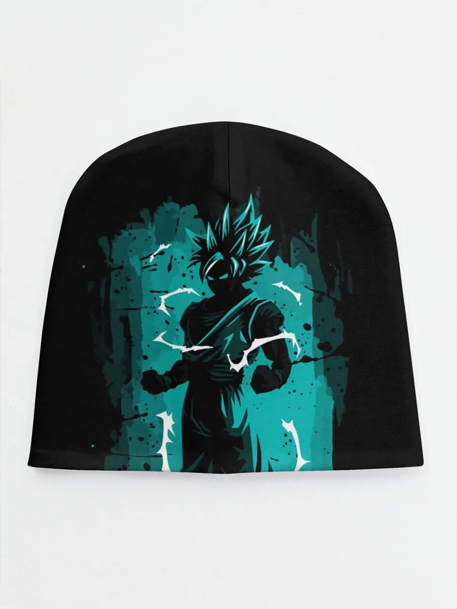 Детская шапка / Ultra Goku, Гоку