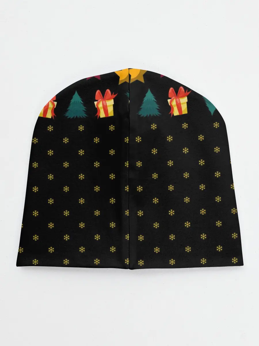 Детская шапка / Новогодний Майнкрафт, Minecraft
