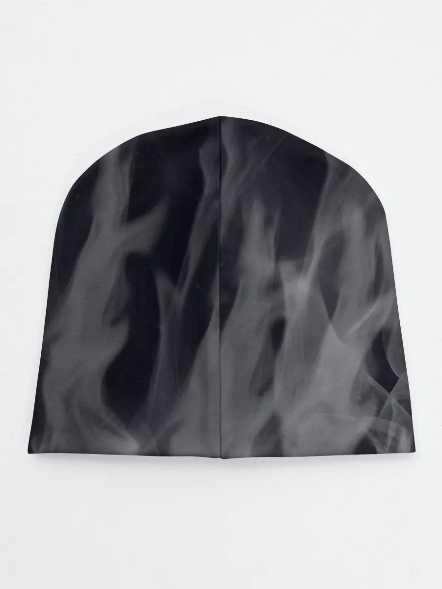 Детская шапка / Белое пламя