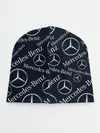 Детская шапка / MERCEDES-BENZ / МЕРСЕДЕС-БЕНЗ / УЗОР