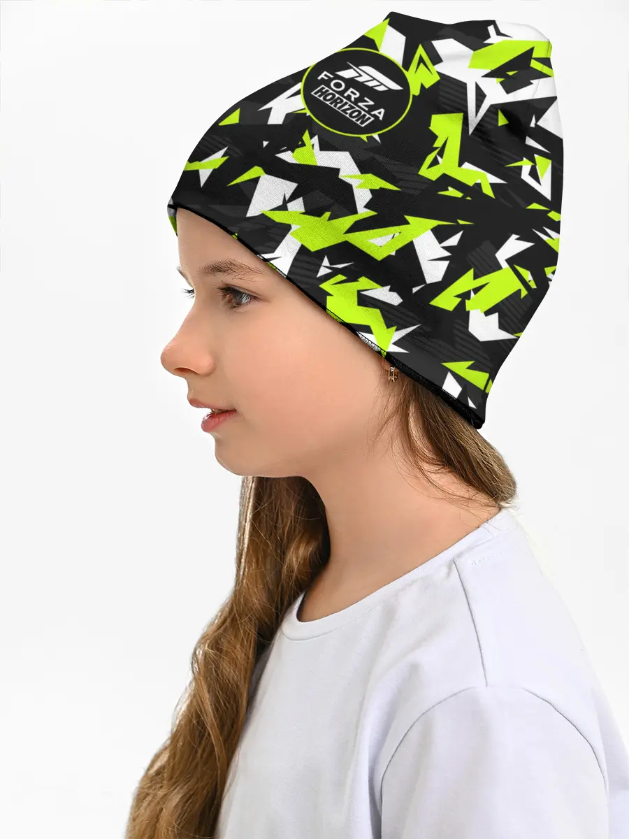 Детская шапка / FORZA HORIZON | ФОРЗА ХОРАЙЗЕН