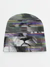 Детская шапка / Glitch lion 2020