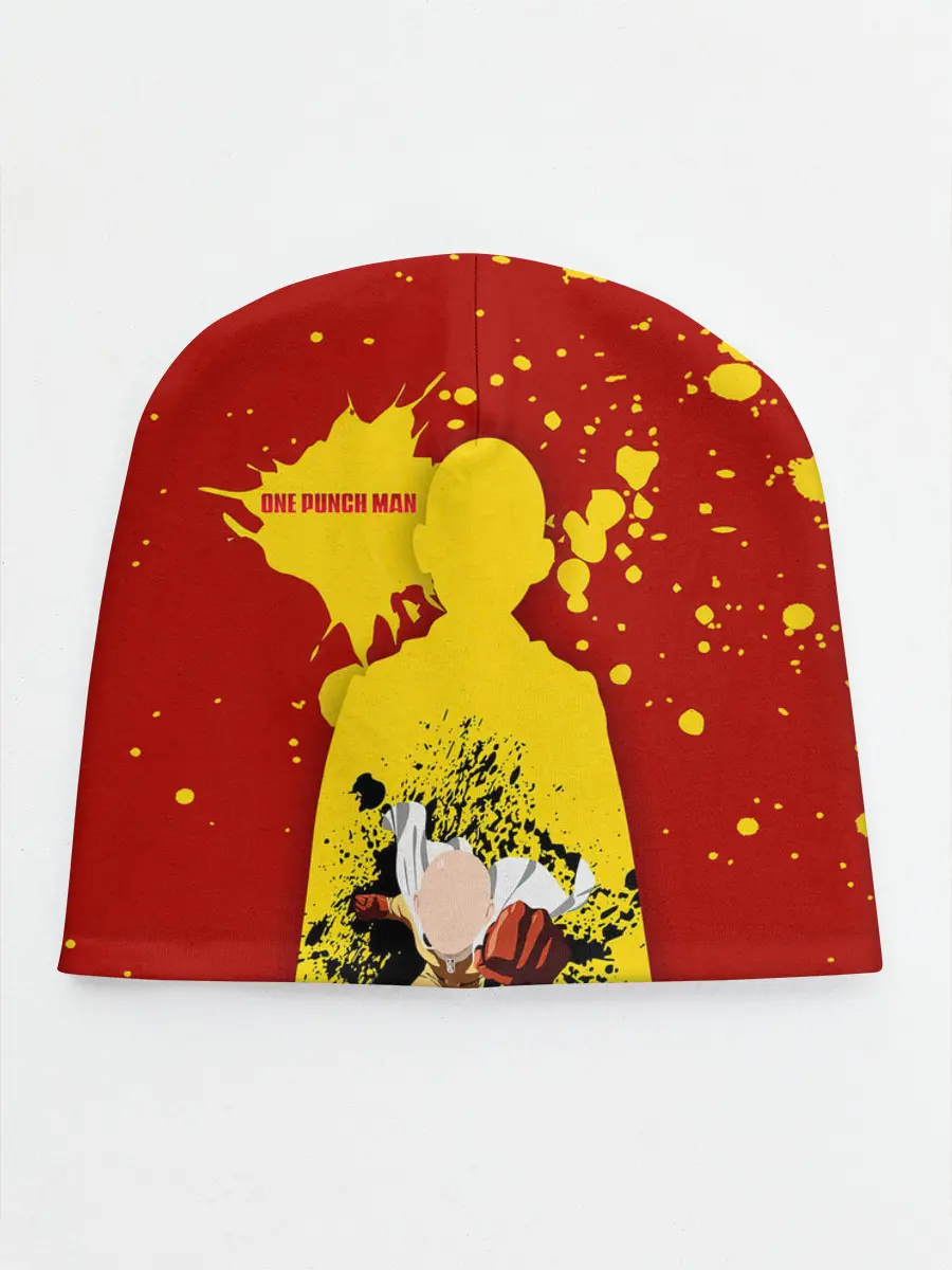 Детская шапка / Прорыв Сайтамы One Punch-Man