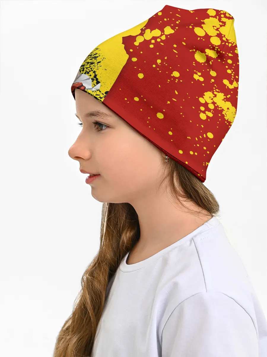 Детская шапка / Прорыв Сайтамы One Punch-Man