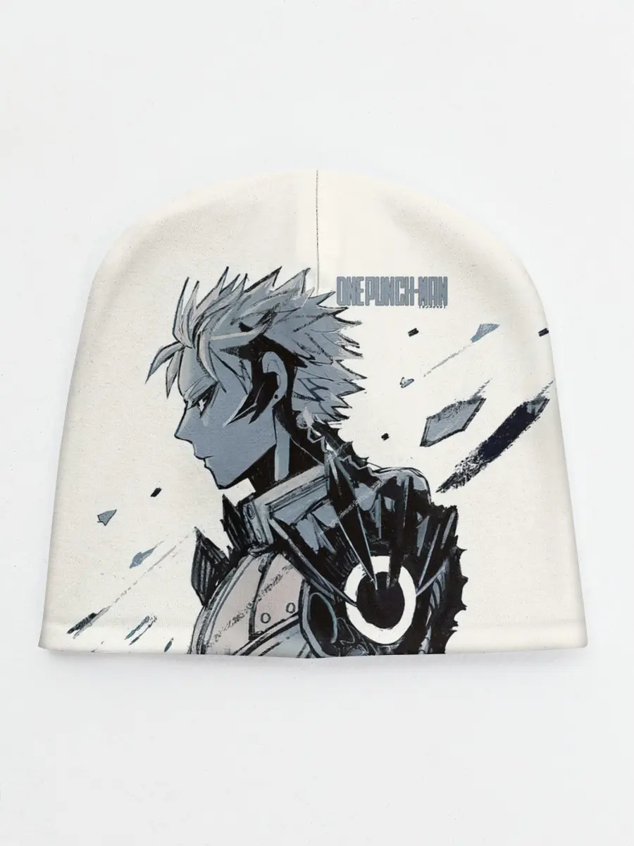 Детская шапка / One Punch-Man Генос