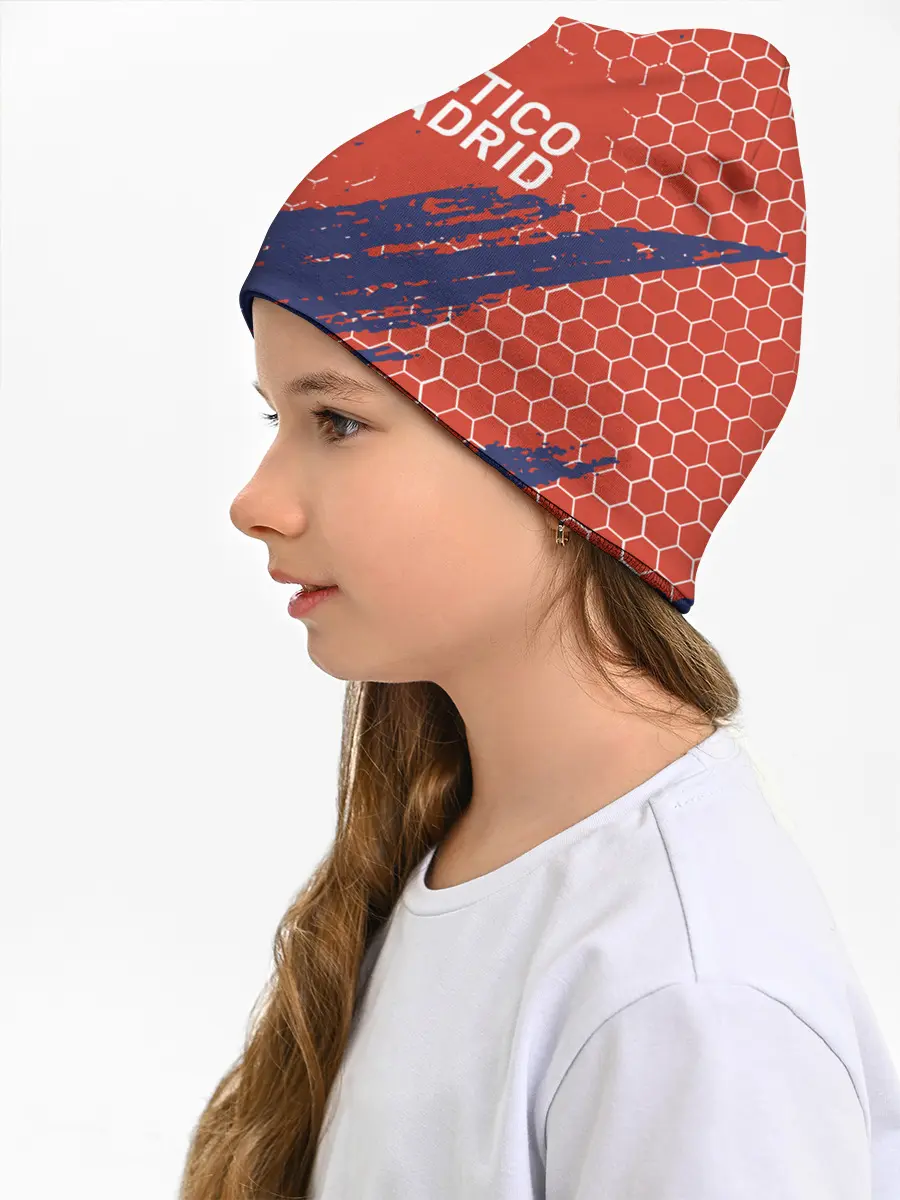 Детская шапка / Atletico Madrid: Football Club.