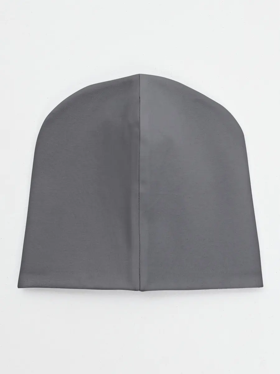 Детская шапка / Задумчивый Хаски