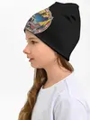 Детская шапка / Едем на Кисс