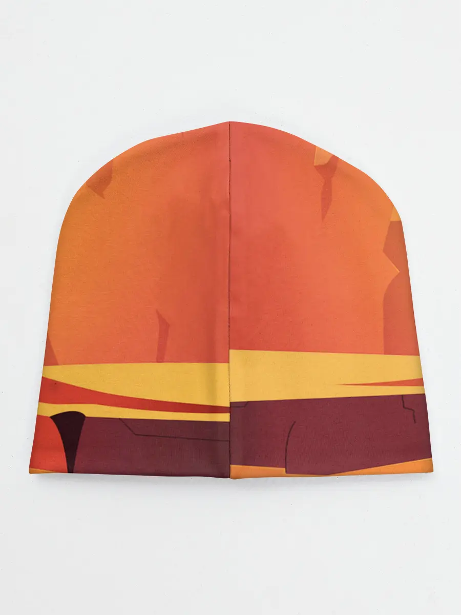 Детская шапка / Cowboy All