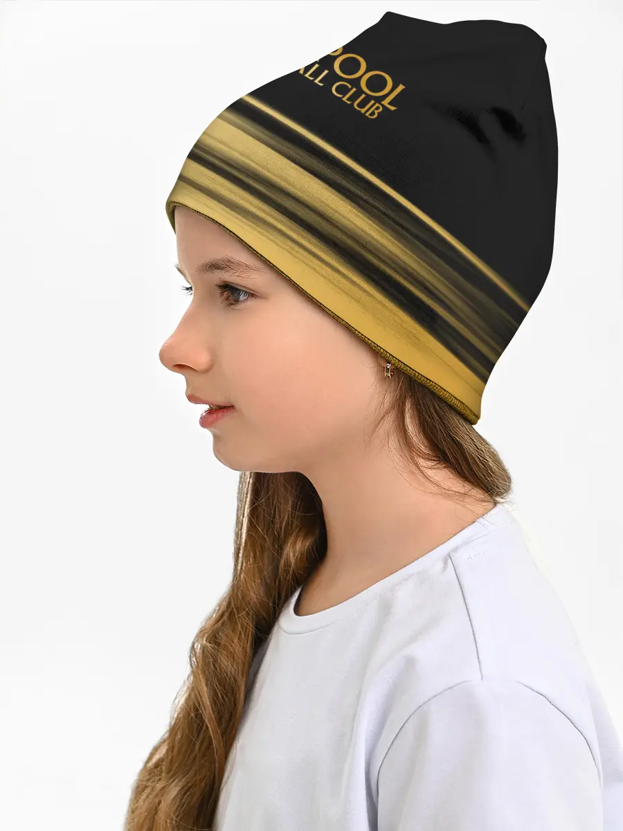 Детская шапка / Ливерпуль. Футбольный клуб.